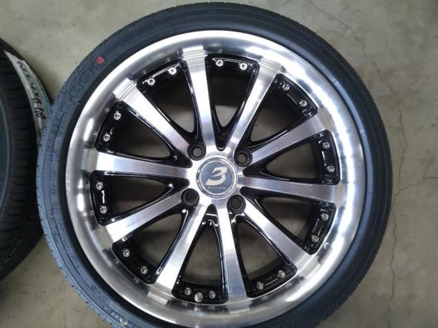 【BADX(バドックス)】 LOXARNY(ロクサーニ)  EX BYRON STINGER    + KENDA(ケンダ) KR23A+KR203 165/45R16
