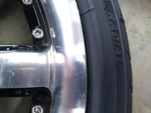 【BADX(バドックス)】 LOXARNY(ロクサーニ)  EX BYRON STINGER    + KENDA(ケンダ) KR23A+KR203 165/45R16