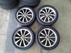 【BADX(バドックス)】632 LOXARNY(ロクサーニ) EX BYRON STINGER  + KENDA(ケンダ) KR203 165/55R15 75V