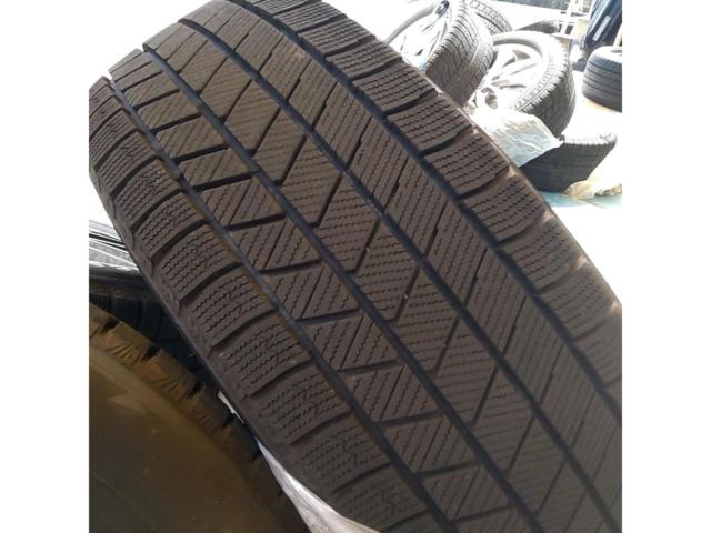 F-Direction メッシュホイール+BRIDGESTONE BLIZZAK VRX3