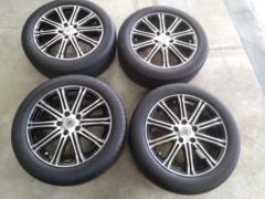 WORK(ワーク) SCHWERT(シュヴァート) SC1M (17inch)  + TOYO(トーヨー) PROXES R60 205/55R17 2025年製造