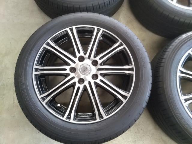 WORK(ワーク) SCHWERT(シュヴァート) SC1M (17inch)  + TOYO(トーヨー) PROXES R60 205/55R17 2025年製造