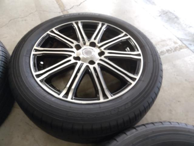 WORK(ワーク) SCHWERT(シュヴァート) SC1M (17inch)  + TOYO(トーヨー) PROXES R60 205/55R17 2025年製造