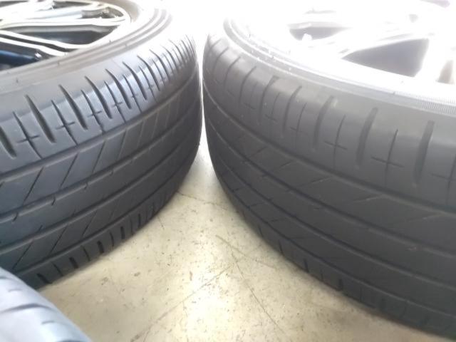 WORK(ワーク) SCHWERT(シュヴァート) SC1M (17inch)  + TOYO(トーヨー) PROXES R60 205/55R17 2025年製造