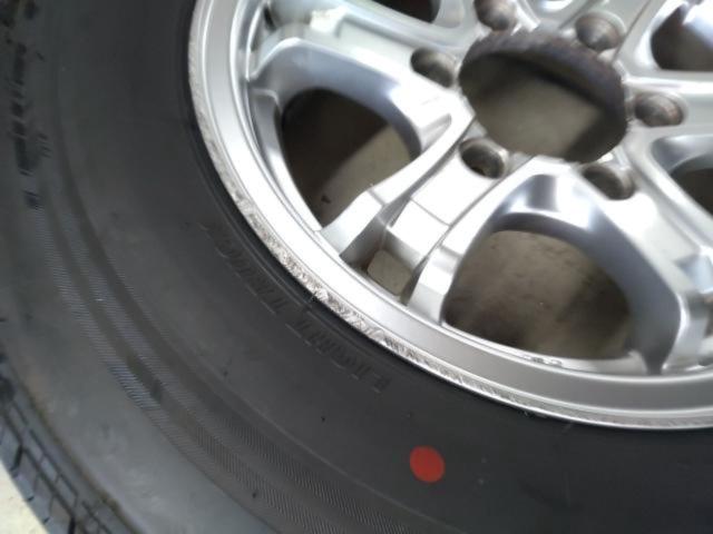 weds KEELER 6本スポークホイール   + BRIDGESTONE(ブリヂストン) ECOPIA RD613