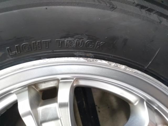 weds KEELER 6本スポークホイール   + BRIDGESTONE(ブリヂストン) ECOPIA RD613