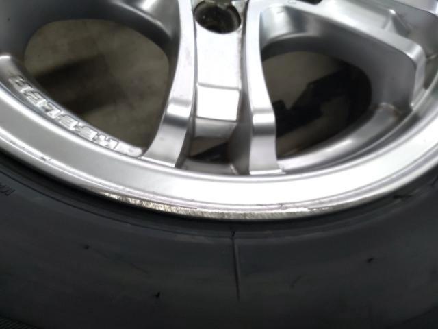 weds KEELER 6本スポークホイール   + BRIDGESTONE(ブリヂストン) ECOPIA RD613