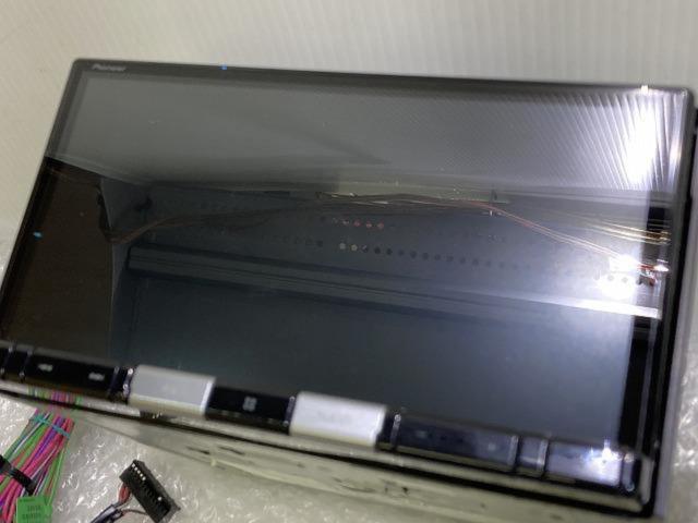 carrozzeria AVIC-BZ501 地デジ非搭載 CD/DVD/USB/AUX/Bluetothオーディオ