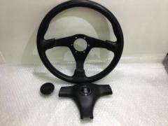 NARDI GARA3 ブラックレザー