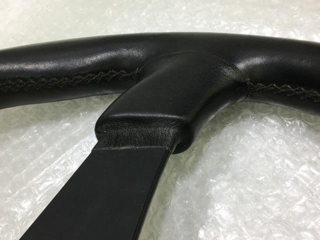NARDI GARA3 ブラックレザー