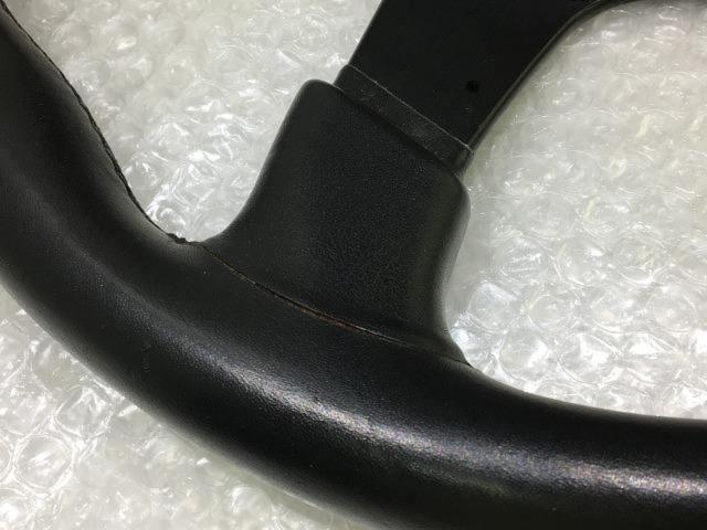 NARDI GARA3 ブラックレザー