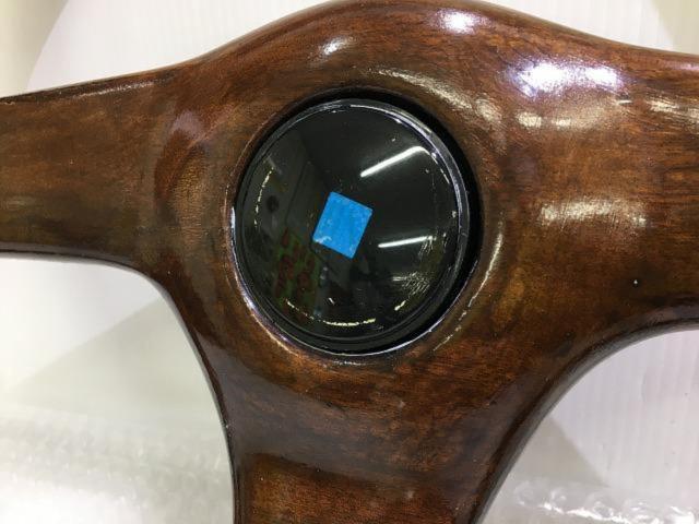 NARDI GARA3 ウッドステアリング 36Φ