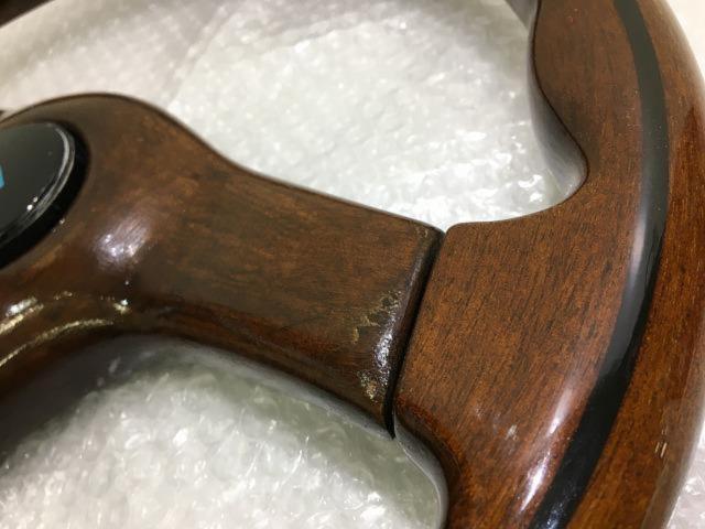NARDI GARA3 ウッドステアリング 36Φ