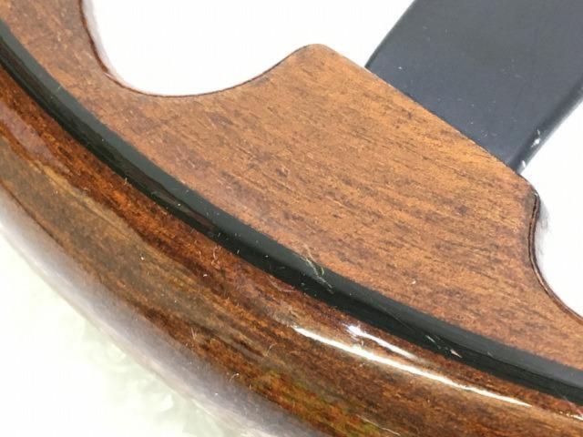 NARDI GARA3 ウッドステアリング 36Φ