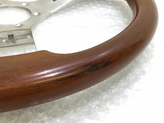 NARDI classic ウッドステアリング 36.5Φ