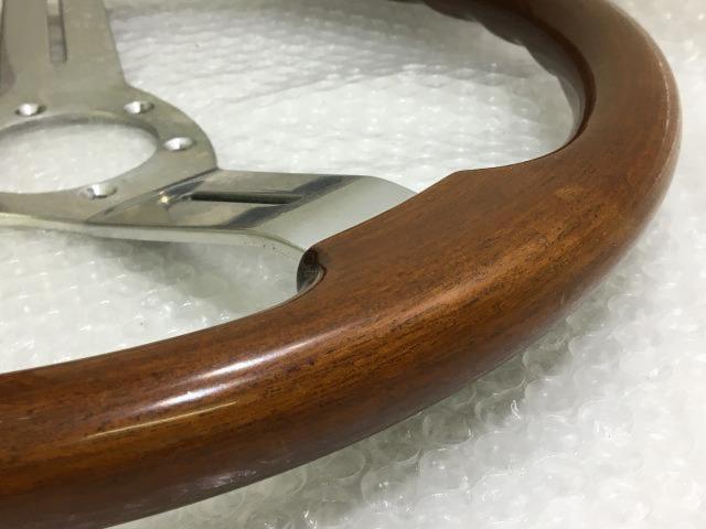 NARDI classic ウッドステアリング 36.5Φ