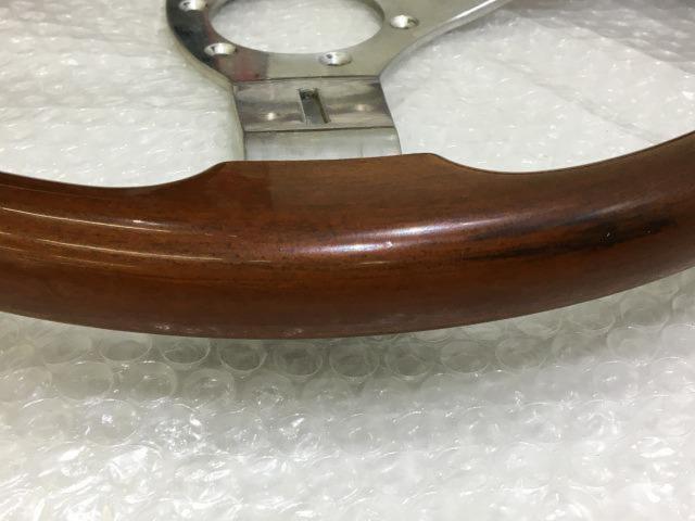 NARDI classic ウッドステアリング 36.5Φ