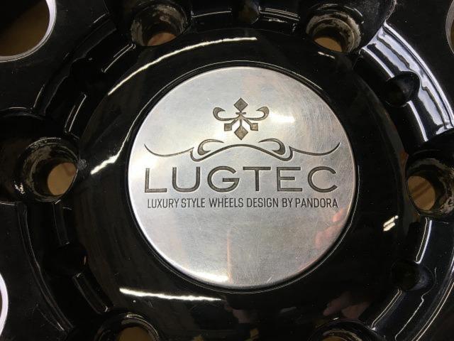 ☆ローダウン ハイエースに☆PANDRA(パンドラ)LUGTEC(ラグテック) STREGA+GOODYEAR EAGLE LS EXE 225/35-20 90W 4本セット