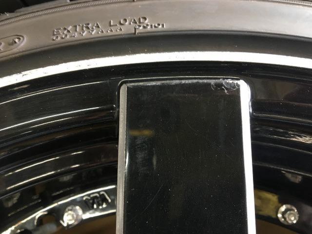 ☆ローダウン ハイエースに☆PANDRA(パンドラ)LUGTEC(ラグテック) STREGA+GOODYEAR EAGLE LS EXE 225/35-20 90W 4本セット