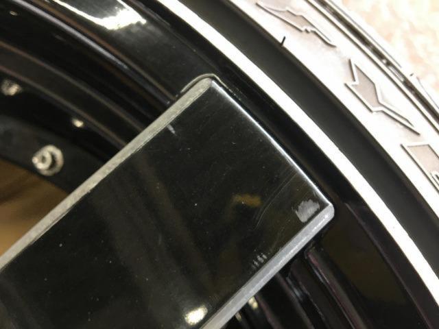 ☆ローダウン ハイエースに☆PANDRA(パンドラ)LUGTEC(ラグテック) STREGA+GOODYEAR EAGLE LS EXE 225/35-20 90W 4本セット