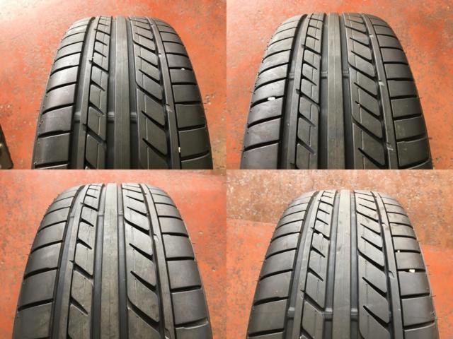 ☆ローダウン ハイエースに☆PANDRA(パンドラ)LUGTEC(ラグテック) STREGA+GOODYEAR EAGLE LS EXE 225/35-20 90W 4本セット
