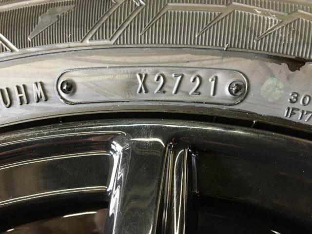 ☆未使用タイヤ付☆ KYOHO(共豊) SEIN(ザイン) SS BLACK EDITION  + GOODYEAR(グッドイヤー) ICE NAVI8 165/60-15