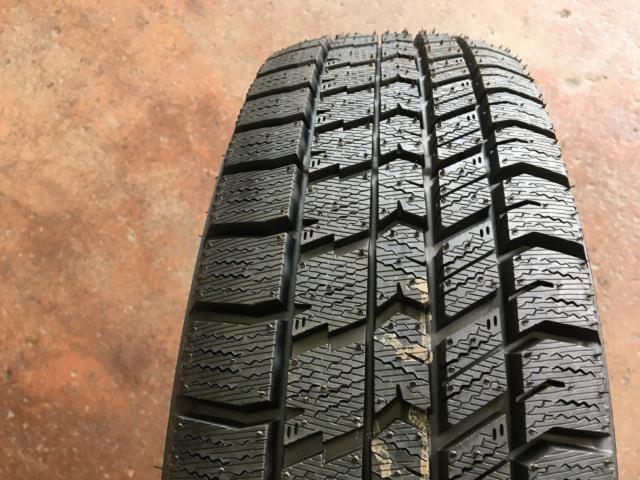 ☆未使用タイヤ付☆ KYOHO(共豊) SEIN(ザイン) SS BLACK EDITION  + GOODYEAR(グッドイヤー) ICE NAVI8 165/60-15