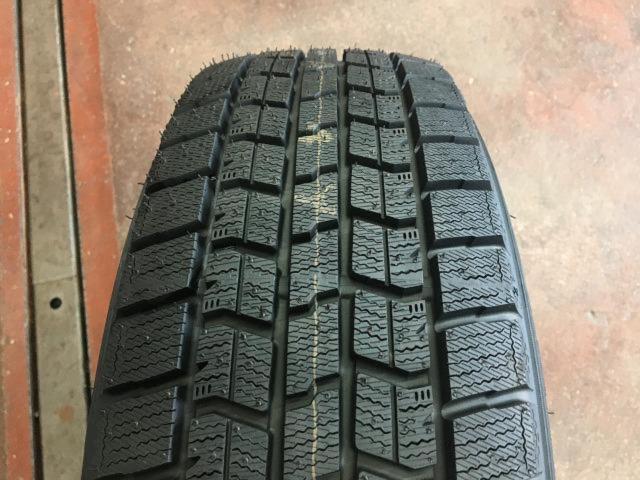 トヨタ純正  プリウス(60系)純正 スチールホイール  + GOODYEAR ice NAVI 7 新品未使用