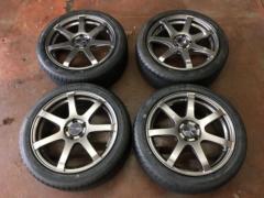 ENKEI PerformanceLine PF07  + KENDA KENETICA ECO