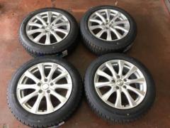 weds JOKER SHOTT  + GOODYEAR ICE NAVI 7(新品未使用)