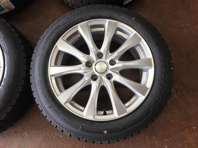 weds JOKER SHOTT  + GOODYEAR ICE NAVI 7(新品未使用)