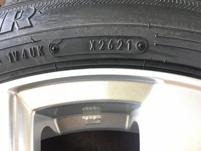 weds JOKER SHOTT  + GOODYEAR ICE NAVI 7(新品未使用)