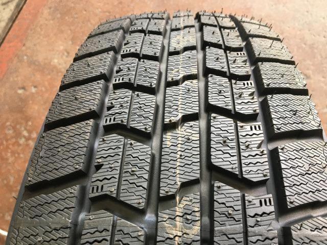 weds JOKER SHOTT  + GOODYEAR ICE NAVI 7(新品未使用)