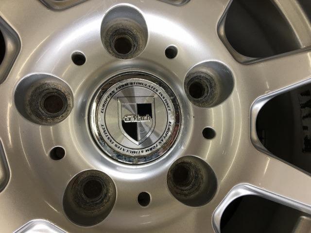 weds(ウェッズ)  G-Mach スポークホイール  + DUNLOP(ダンロップ) WINTERMAXX WM03 195/65-15 4本セット