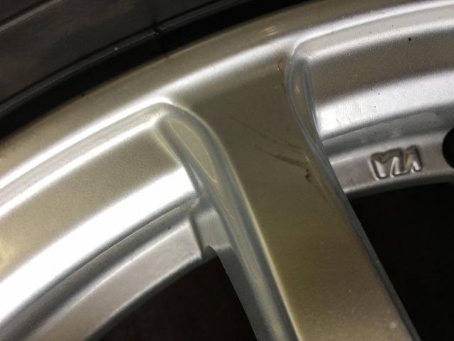 weds(ウェッズ)  G-Mach スポークホイール  + DUNLOP(ダンロップ) WINTERMAXX WM03 195/65-15 4本セット