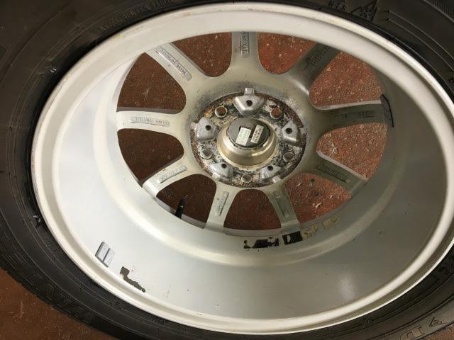 weds(ウェッズ)  G-Mach スポークホイール  + DUNLOP(ダンロップ) WINTERMAXX WM03 195/65-15 4本セット