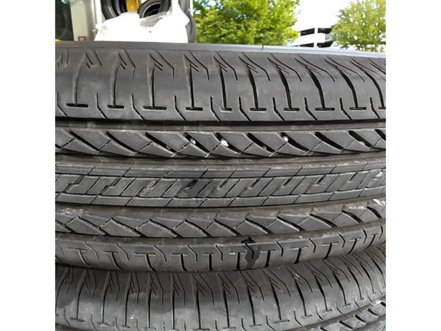 4本【BRIDGESTONE】 DUELER H/L 852 175/80R16