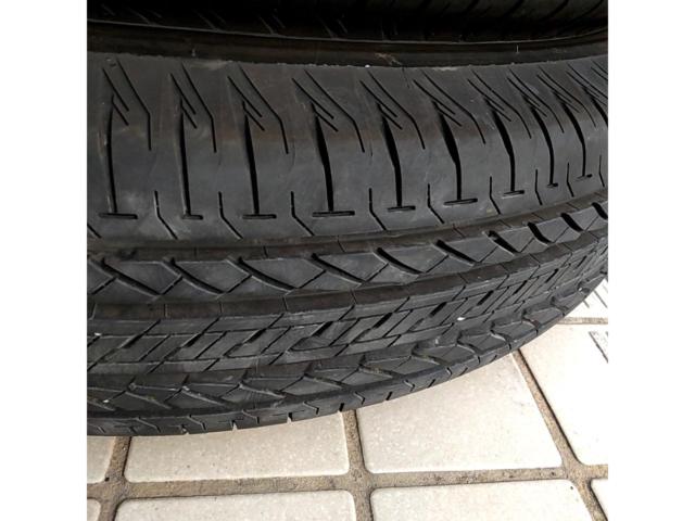 4本【BRIDGESTONE】 DUELER H/L 852 175/80R16
