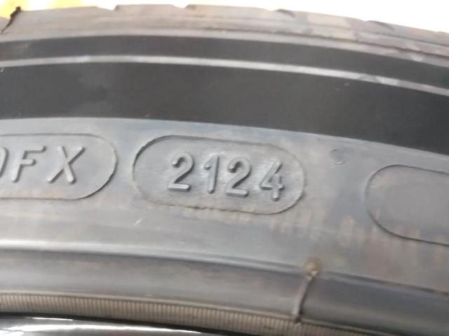 グレードUPに!! 【トヨタ純正】 クラウンスポーツZグレード純正ホイール+【MICHELIN】e･PRIMACY