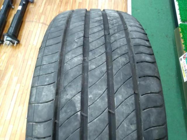 グレードUPに!! 【トヨタ純正】 クラウンスポーツZグレード純正ホイール+【MICHELIN】e･PRIMACY
