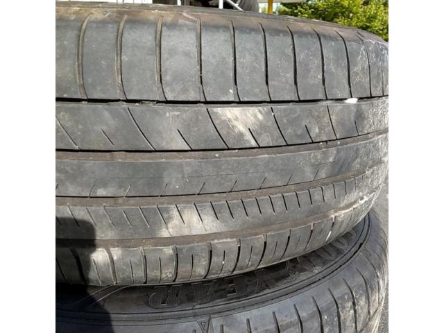 4本【GOODYEAR】 EfficientGrip RVF02 225/60R17