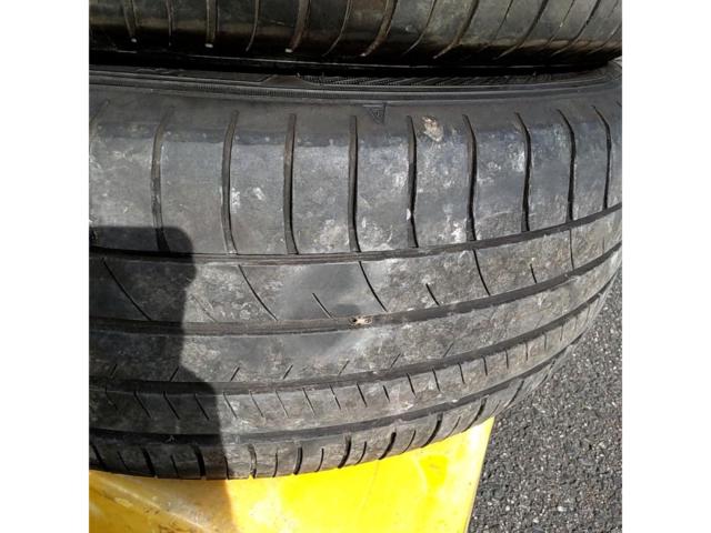4本【GOODYEAR】 EfficientGrip RVF02 225/60R17