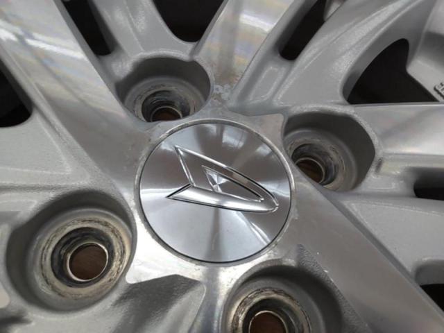 ダイハツの軽カー流用に!! 【ダイハツ純正】 LA100S/ムーヴカスタム純正ホイール+【TOYO】BluEarth-A AE50