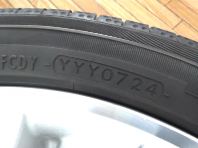 ダイハツの軽カー流用に!! 【ダイハツ純正】 LA100S/ムーヴカスタム純正ホイール+【TOYO】BluEarth-A AE50