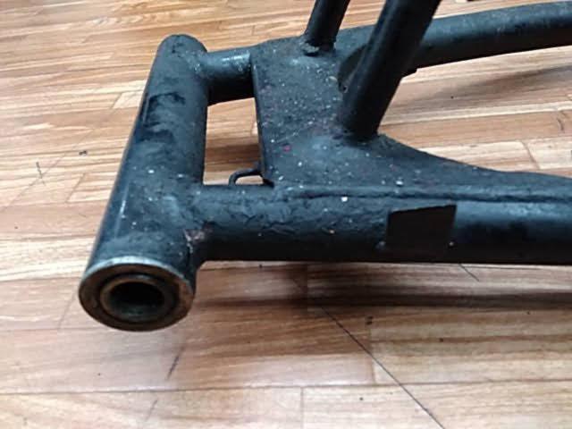 Huge price reduction!! Perfect for painting!!
YAMAHA
RZ250
Genuine swing arm