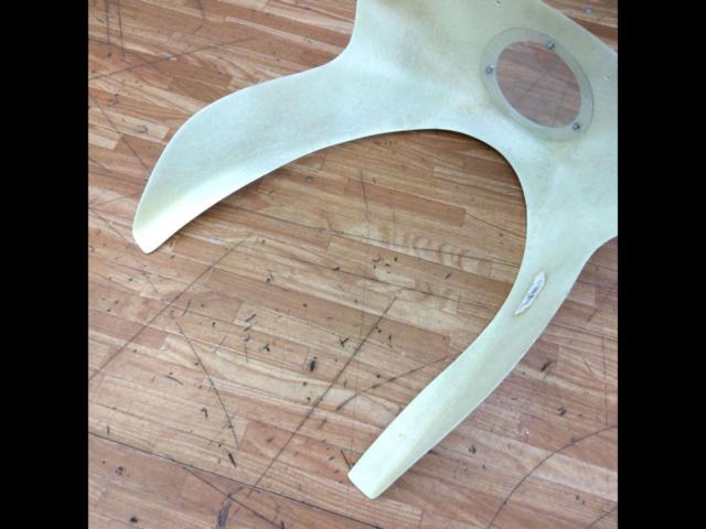 大幅値下げ!!☆ 【メーカー不明】 汎用FRP製アッパーカウル