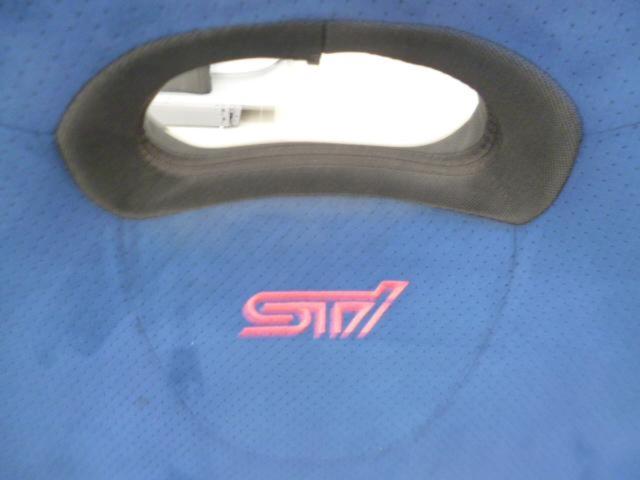 スバル インプレッサWRX STI/GDB 純正シート 助手席