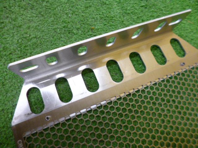 ETCHING FACTORY ラジエターコアガード