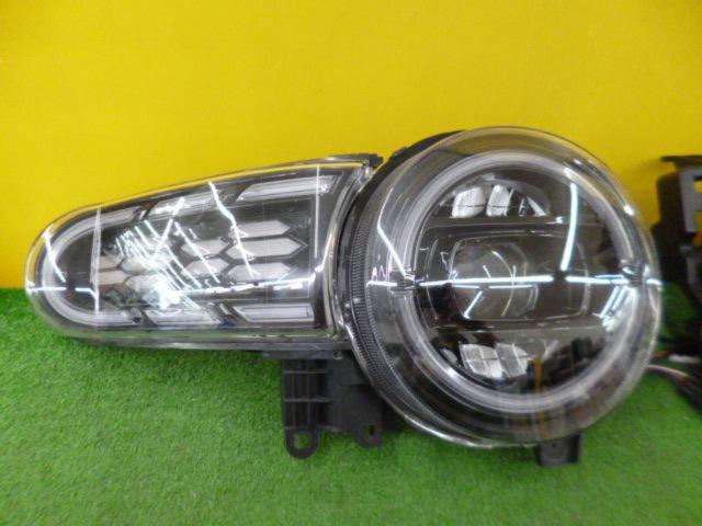 VLAND HID/LEDヘッドライト