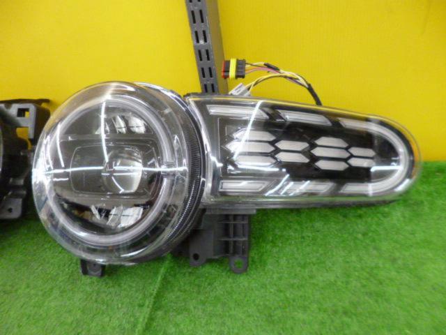 VLAND HID/LEDヘッドライト